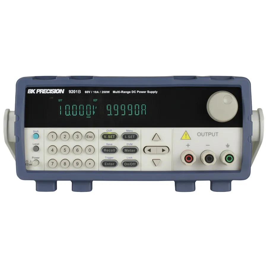 B&K Precision 9201B DC-strömförsörjning