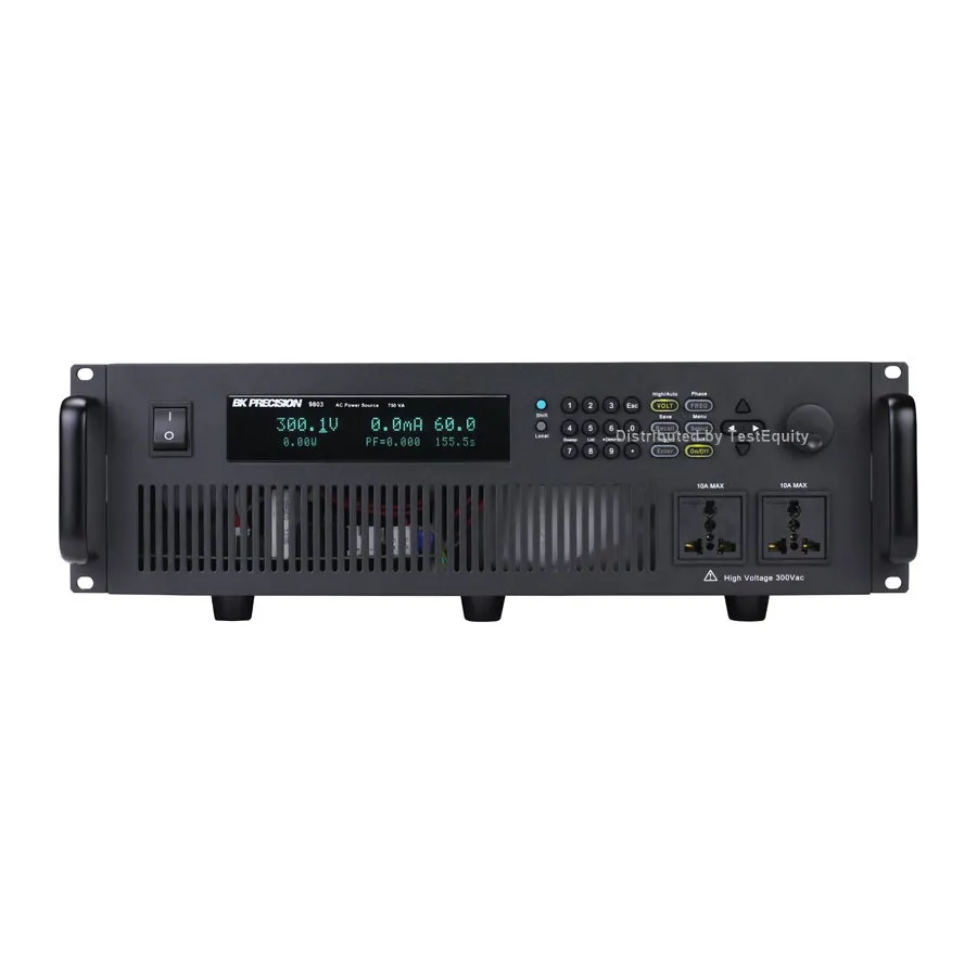 B&K Precision 9803 Programmable AC-strömkälla