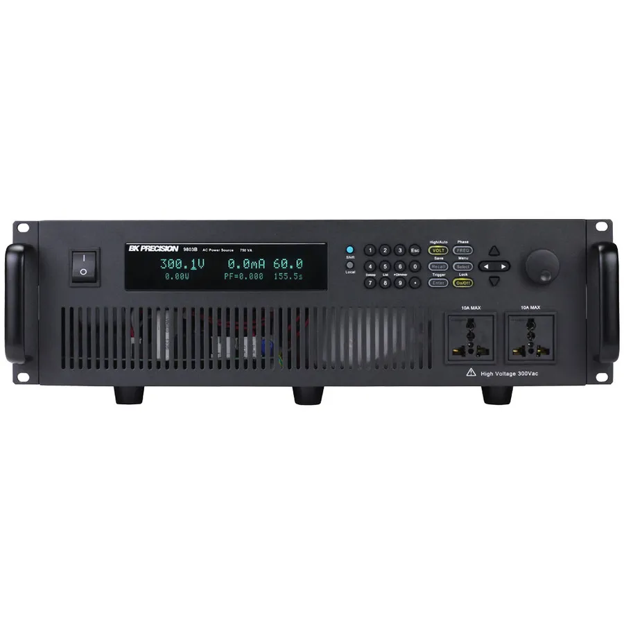 B&K Precision 9803B Programmable AC-strömkälla