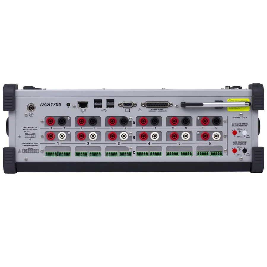 B&K Precision DAS984401000 universell ingångsbräda