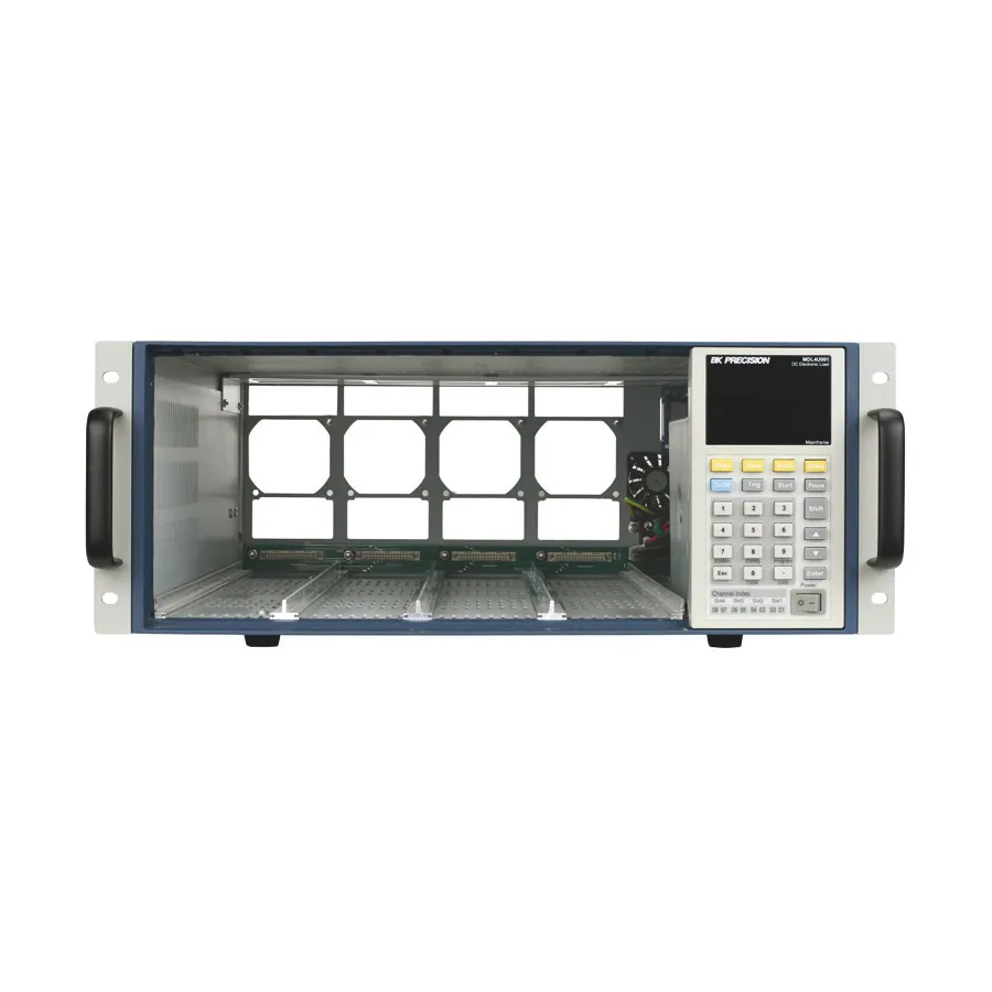 B&K Precision MDL4U001 modulär elektronisk lastmainframe
