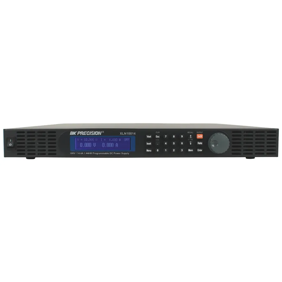 B&K Precision XLN10014-GL högströmspärsad likströmskälla