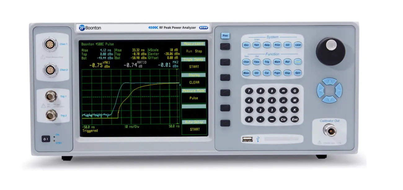 Boonton 4500C RF-effektmätare