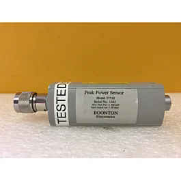 Boonton 57518 Toppeffektsensor