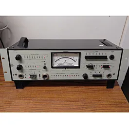 Bruel & Kjaer 2636 mätförstärkare-voltmeter
