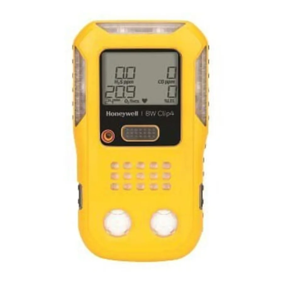 BW BWC4-Y-A Multigas-detektor