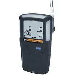 BW Technologies XT-X0HM-B-NA Bärbar gasdetektor