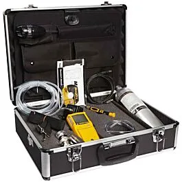 BW Technologies XT-XWHM-Y-NA-CS GasAlertMax XT II inspektningskit för slutna utrymmen