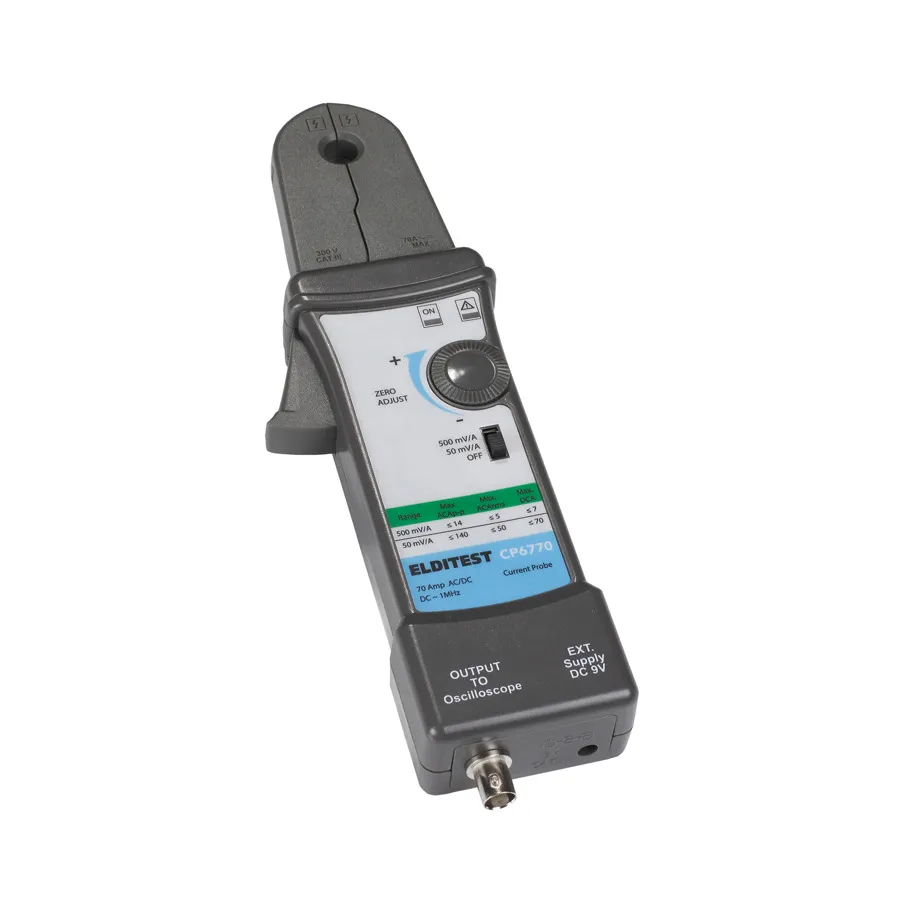 Cal Test Electronics CP6770-EU-strömprob