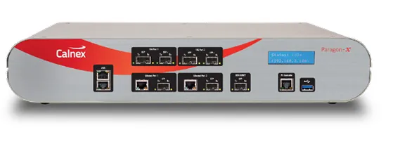Calnex PARAGON-ONE precisionstidsprotokolltestare