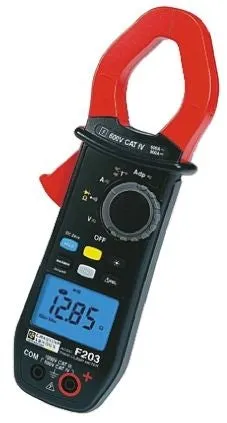Chauvin Arnoux F203 Tångmultimeter
