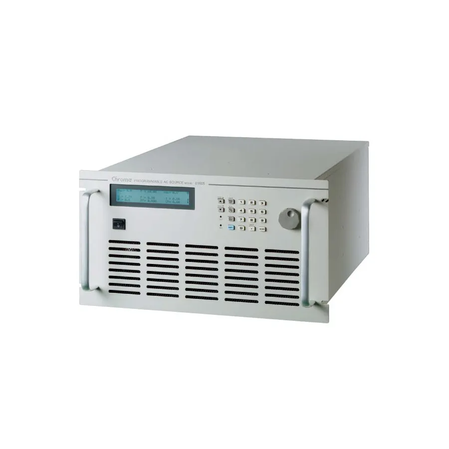 Chroma 61605 Programmerbar AC-strömkälla