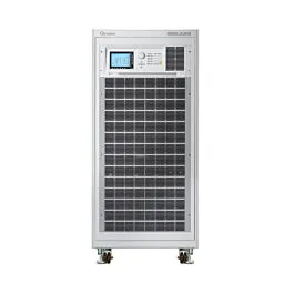Chroma 61860 Regenerativ nätsimulatör