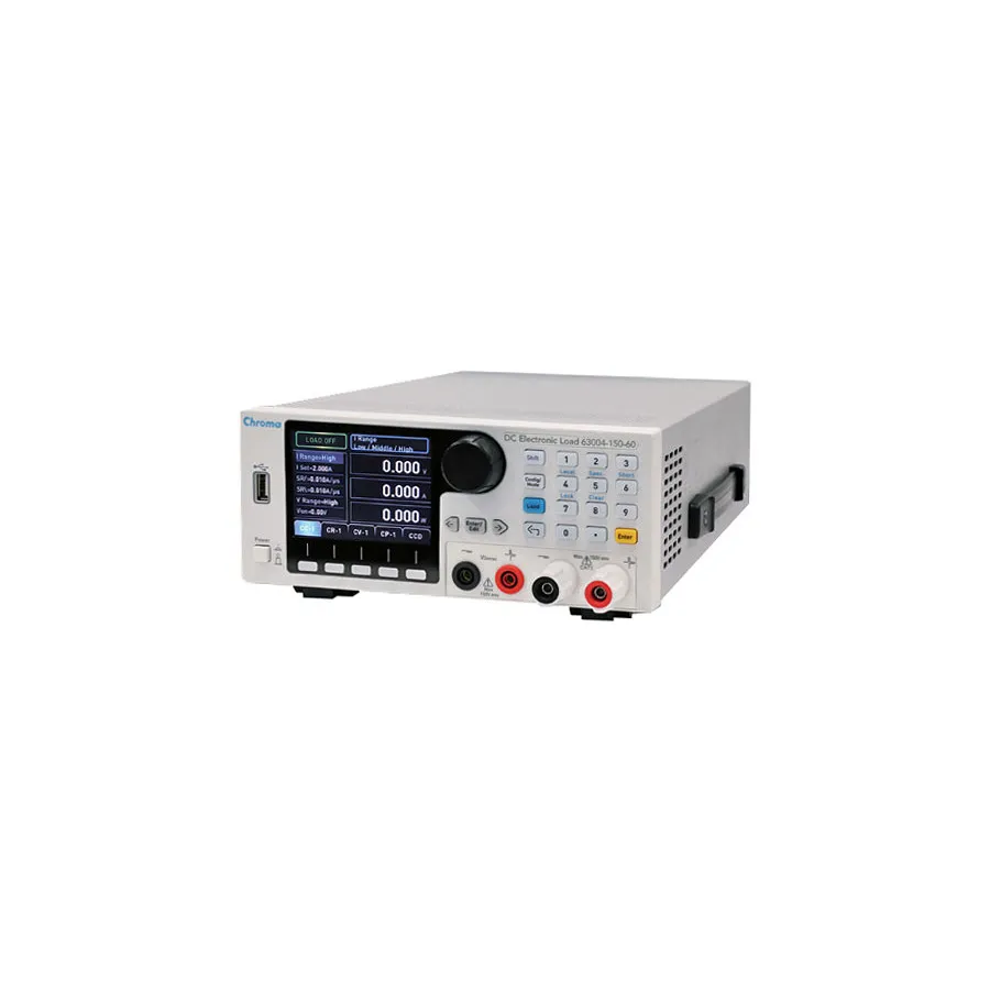 Chroma 63003-150-40 programmerbar DC elektronisk belastning