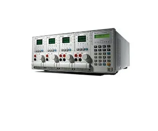 Chroma 63102A två-kanals programmerbar DC elektronisk belastning