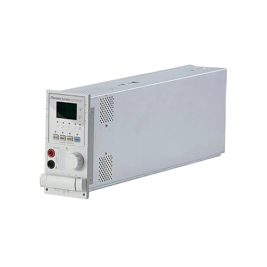 Chroma 63105A programmerbar DC elektronisk belastning