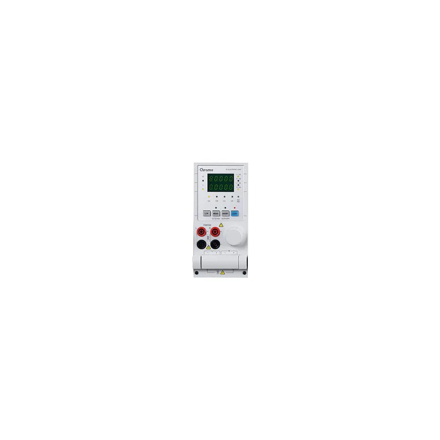 Chroma 63107A DC elektronisk belastningsmodul