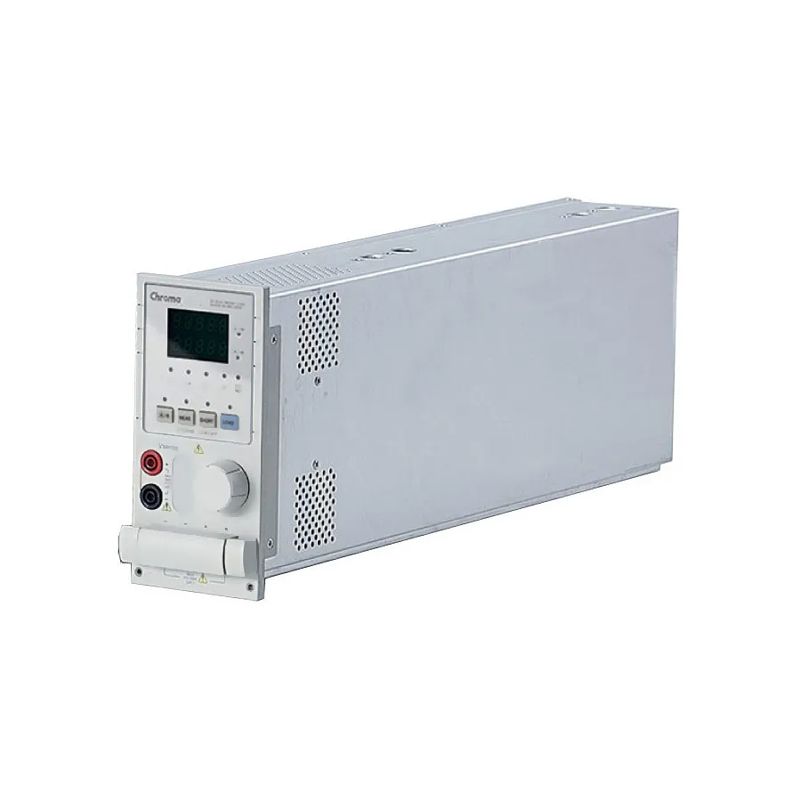 Chroma 63115A elektronisk lastmodul