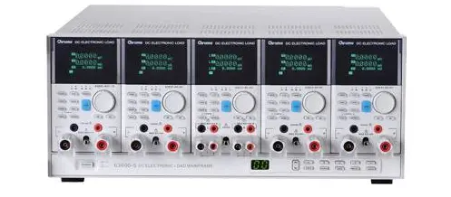 Chroma 63600-5 Modulär DC-elektronisk last