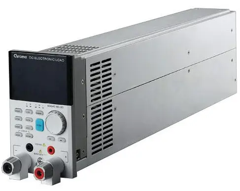 Chroma 63640-80-80 DC-elektronisk last