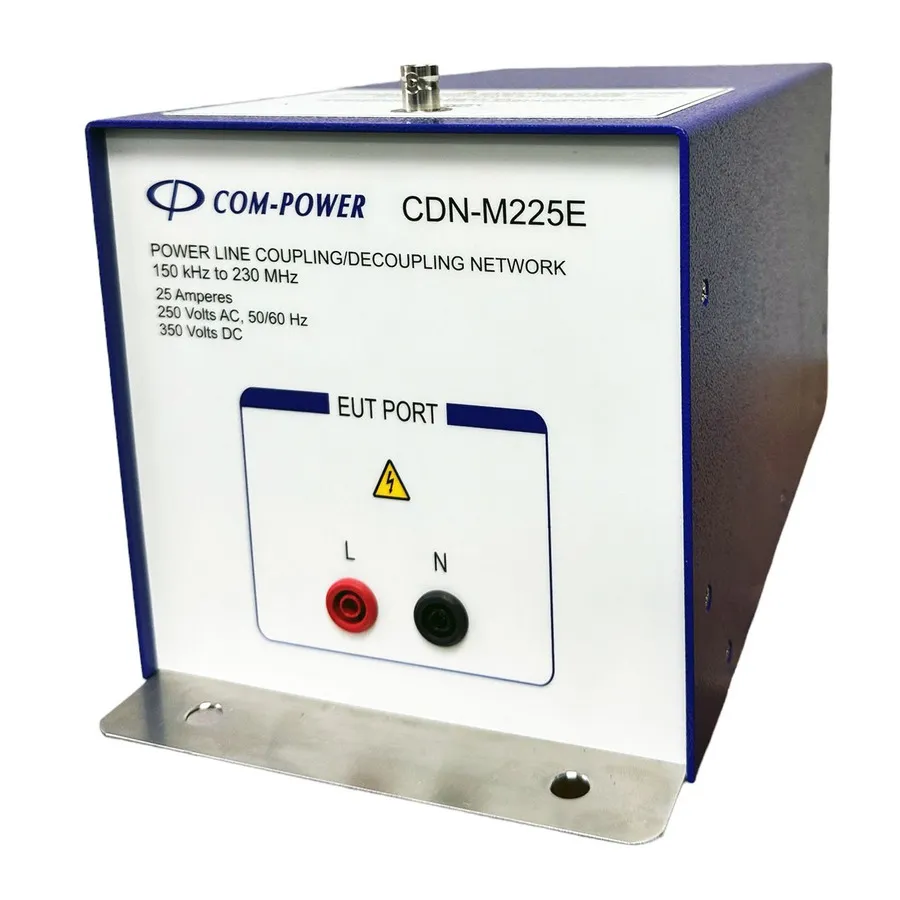Com-Power CDN-M225E koppling/avkopplingsnätverk