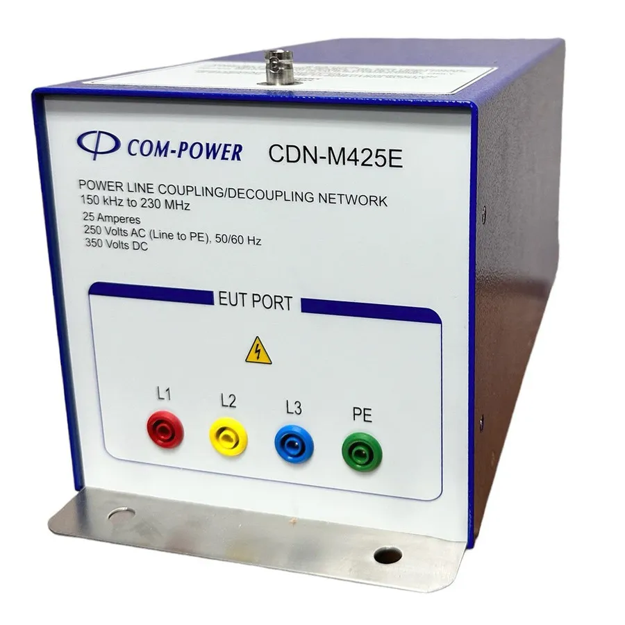 Com-Power CDN-M425E koppling/avkopplingsnätverk