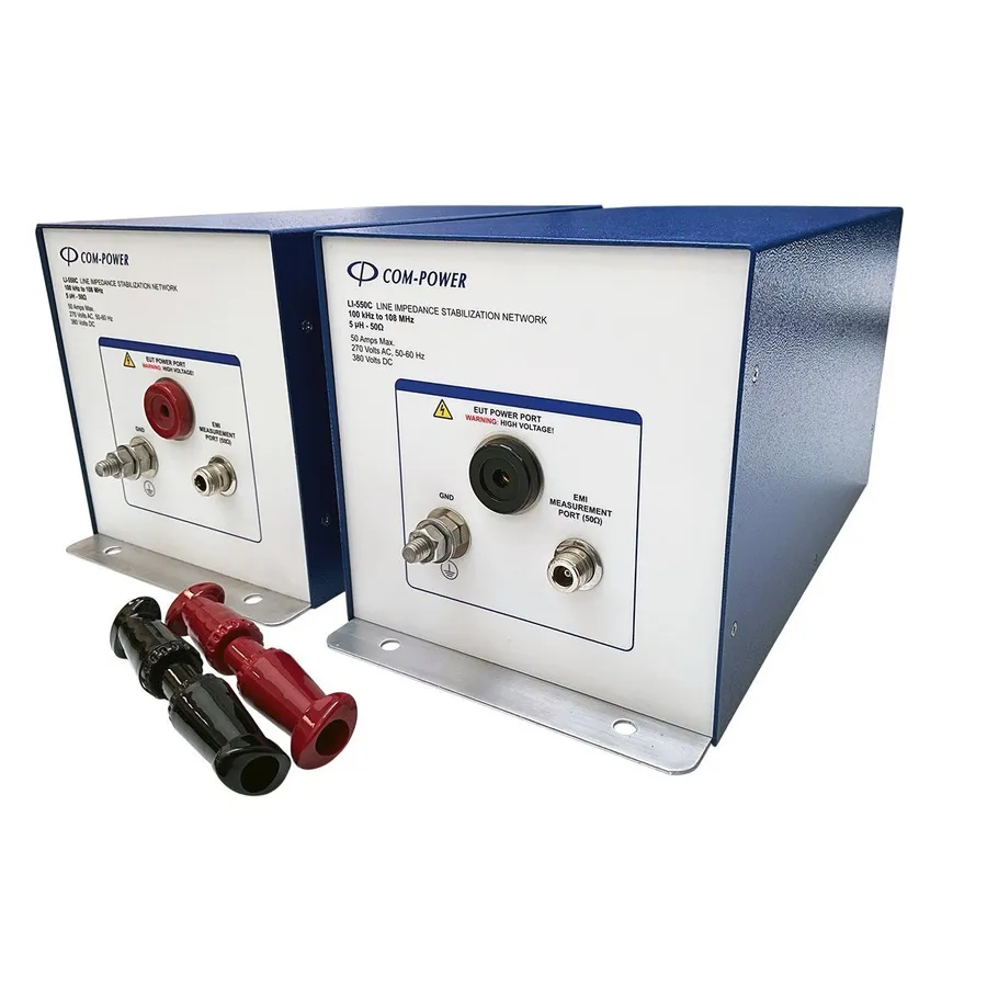 Com-Power LI-550C LISN-par