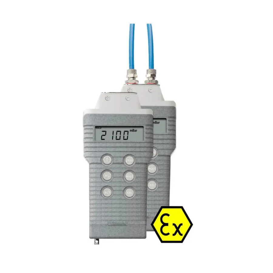 Comark C9505/IS tryckmätare