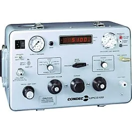 Condec UPC5100DA Pneumatisk tryckkalibrator