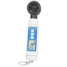 Control Company 3652 spårbar vingmätare med termometer