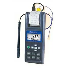 Control Company 4181 Traceable utskrivande hygrometer