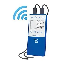 Control Company Datum 6502 RF-distributionsförstärkare