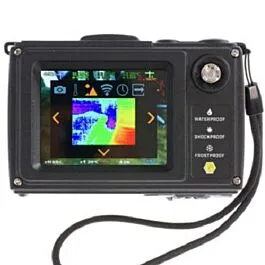 CorDEX TP2410XP ToughPIX II intrinsically säker kamera