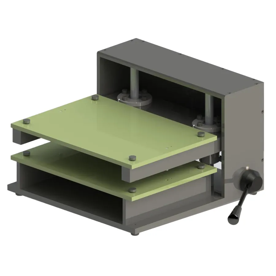 Cortek 1012M mekanisk presstestfixtur