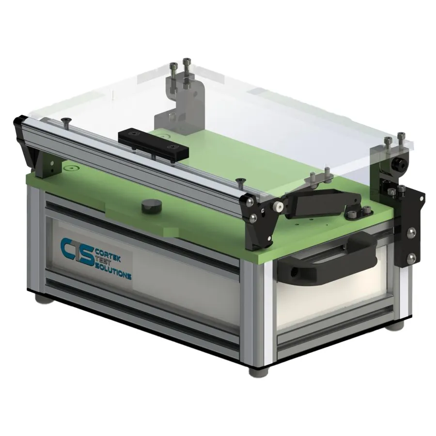 Cortek 1208-L Testapparat