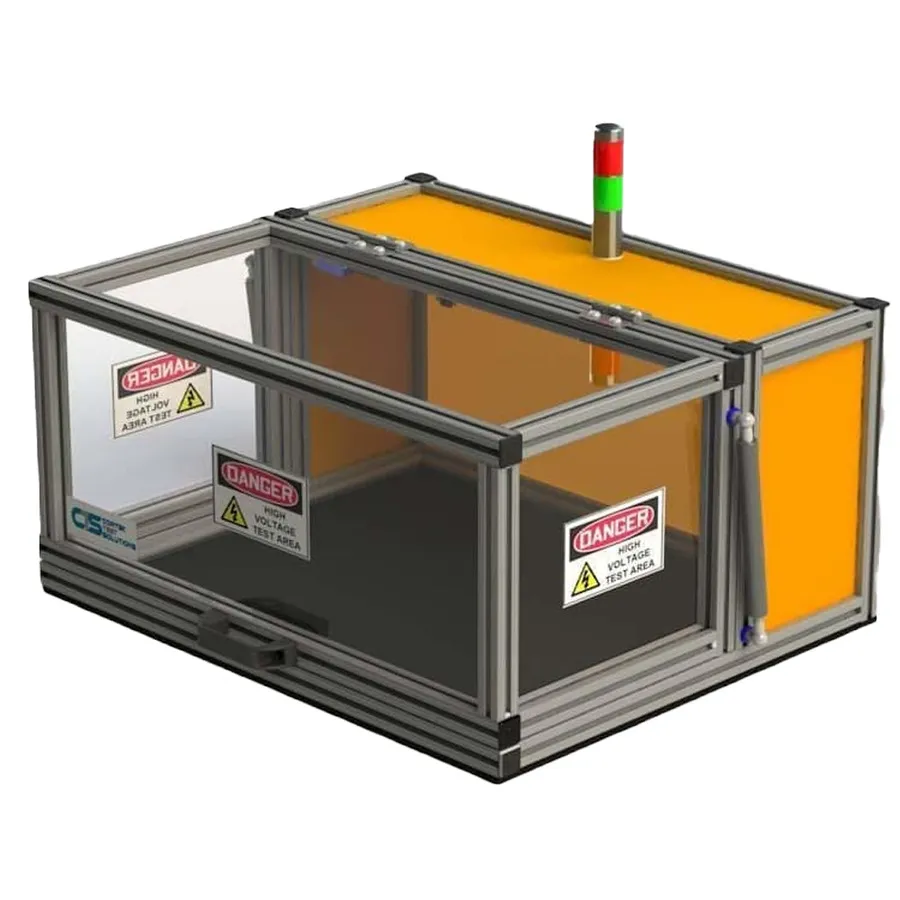 Cortek SE-2420 HiPot säkerhetskapsling