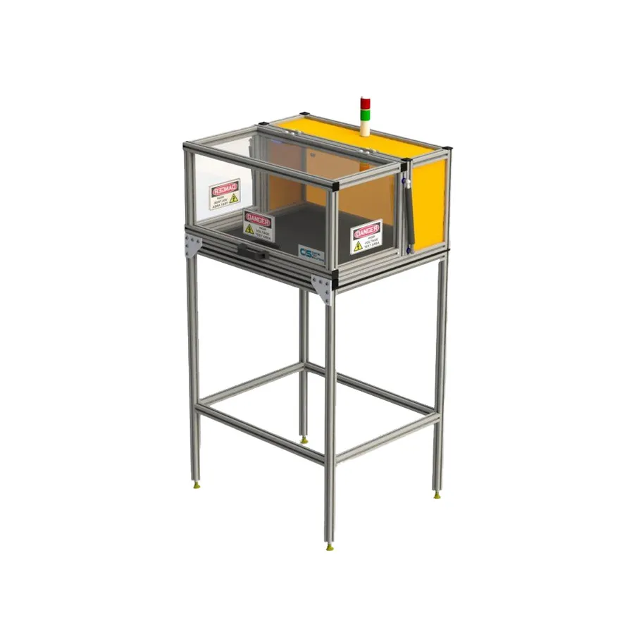 Cortek SE-2420ST säkerhetskapsling