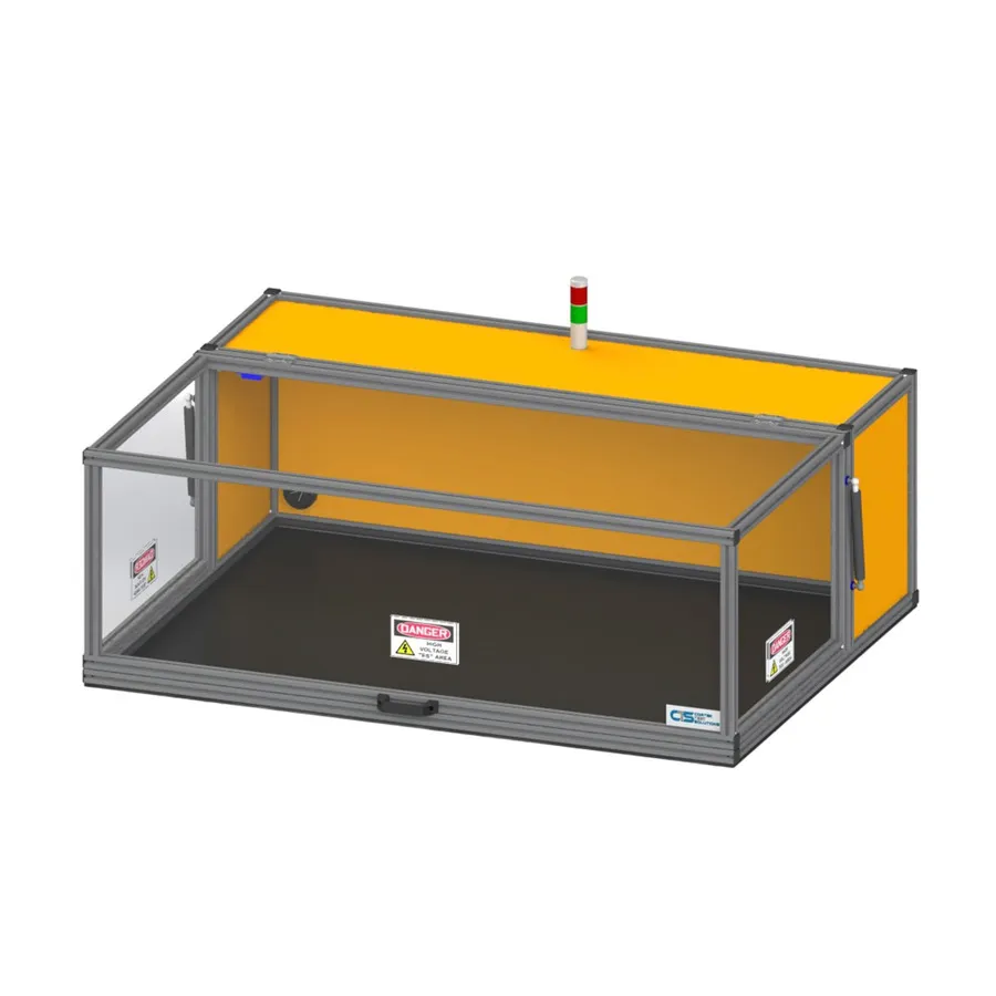 Cortek SE-4836 HiPot-säkerhetskåp