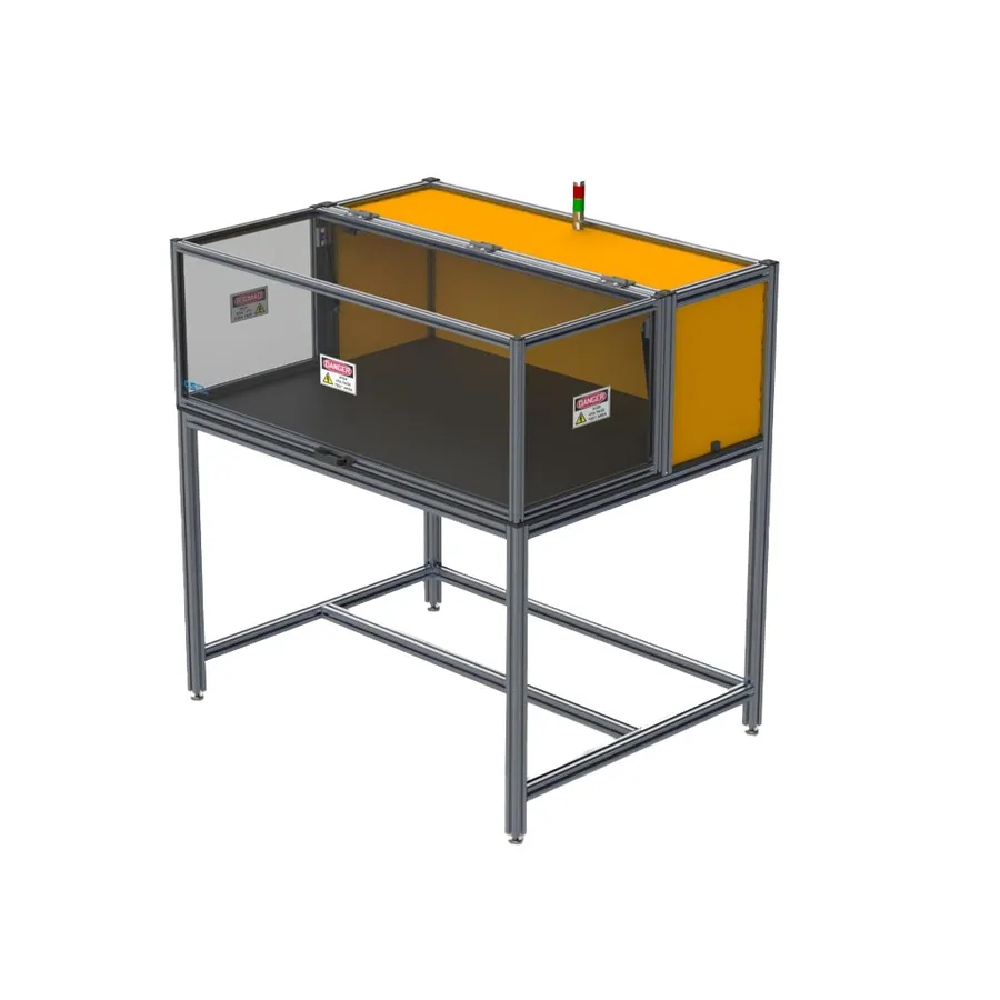 Cortek SE-4836XL HiPot-säkerhetskåp