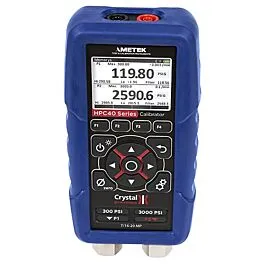 Crystal Engineering HPC42-300PSI-10KPSI HPC40 Series Tryckkalibreringsinstrument