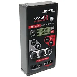 Crystal Engineering IS31-3000PSI tryckkalibreringsutrustning