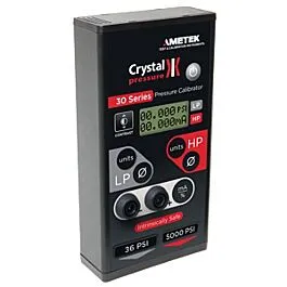 Crystal Engineering IS33-16/1500 tryckkalibreringsutrustning