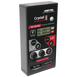 Crystal Engineering MODEL92 IS tryckkalibrator