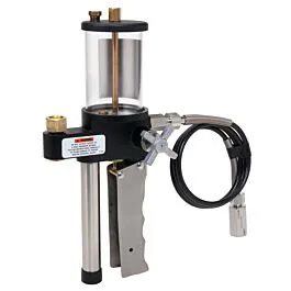 Crystal Engineering T-620H-CPF 5000 PSI Handpump