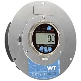Crystal Engineering WT5KPSI-1000 panelmonterad gauge