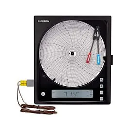 Dickson KT8-30R 8" skrivare