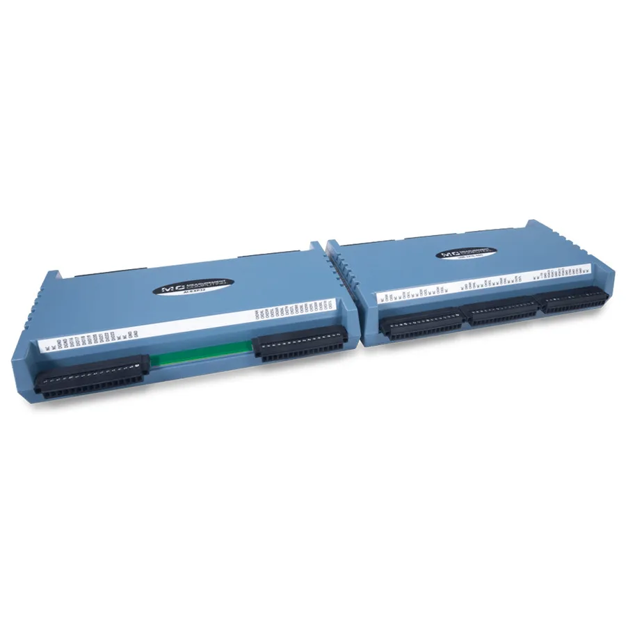 Digilent 6069-471-005 USB-2416-4AO och AI-EXP32 datainsamlingsbunt