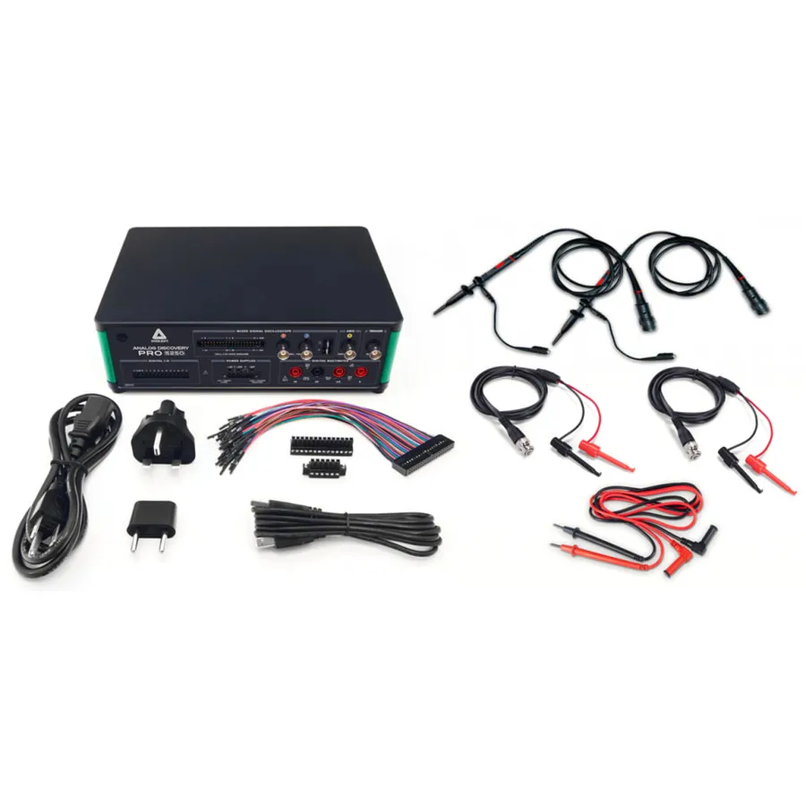 Digilent ADP5250 Analog Discovery Pro Paket