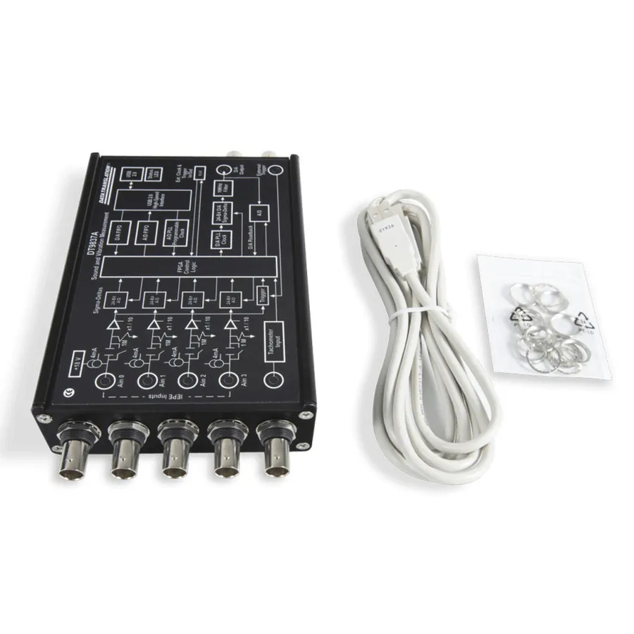 Digilent DT9837A USB Dynamisk signalanalysator