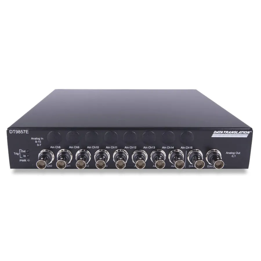 Digilent DT9857E-8-xAO Dynamisk signalanalysator